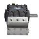 500-700bar water jetting pump